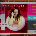 ARIANNA NUTT - DE REPENTE 40 no Teatro Solar de Botafogo