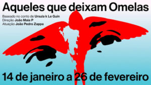 Aqueles que deixam Omelas