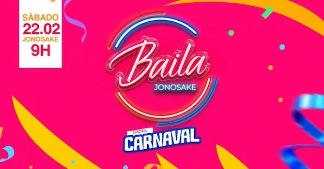 Baila Jonosake de Carnaval