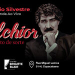 Belchior - Sujeito de Sorte no Teatro Brigitte Blair