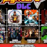 Central of Fighters DLC no Experience Music