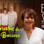 Eliane Salek & Salek Samba Trio no Teatro Brigitte Blair