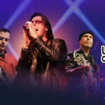 Festival Tributos - U2 One Love no TEATRO CLARO RIO