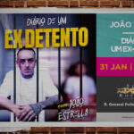 JOÃO ESTRELA - DIÁRIO DE UM EX-DETENTO