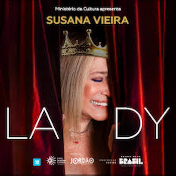 LADY NO TEATRO CASA GRANDE