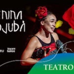 Menina Mojubá no Teatro Bangu Shopping