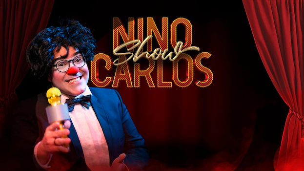 Nino Carlos Show no Teatro Brigitte Blair