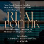 Realpolitik no Teatro Poeira