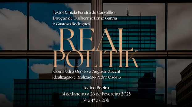 Realpolitik no Teatro Poeira