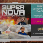 SUPERNOVA - A NOVA GERAÇÃO DA COMÉDIA no Teatro Solar de Botafogo