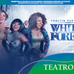 Thalita Pertuzatti em Whitney Forever no Teatro Bangu Shopping