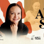 Ana Suy no Rio de Janeiro - Palestra "Não Pise no Meu Vazio no Teatro Clara Nunes