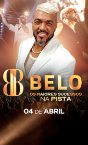 BELO NO TEATRO QUALISTAGE