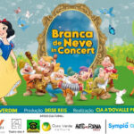 BRANCA DE NEVE - IN CONCERT - Teatro dos 4