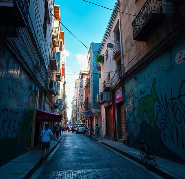 Beco do Rato Rio de Janeiro