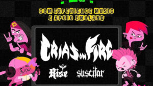 CRIAS ON FEST NO EXPERIENCE  MUSIC