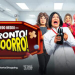 DIEGO BESOU EM: PRONTO! SOCOORRO no TEATRO MIGUEL FALABELLA