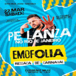 EmoFolia com Pelanza no EXPERIENCE  MUSIC