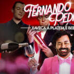 Fernando Pedrosa - Xaveca a Plateia e Bebe Vinho no TEATRO CLARO RIO