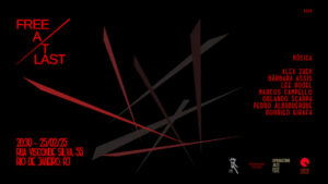 Free At Last 14 na AUDIO REBEL