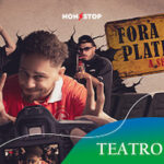 GIO LISBOA - FORA DA PLATEIA no Teatro Bangu Shopping