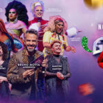 Gongada Drag no TEATRO CLARO RIO