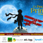 O PEQUENO PRÍNCIPE- O MUSICAL - Teatro dos 4