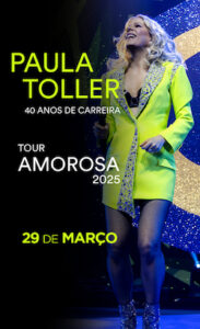 PAULA TOLLER NO TEATRO QUALISTAGE