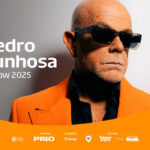 Pedro Abrunhosa - show 2025 no Teatro Prio