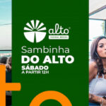 SAMBINHA DO ALTO NO ALTO VIDIGAL BRASIL