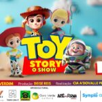 TOY STORY - O SHOW - Teatro dos 4