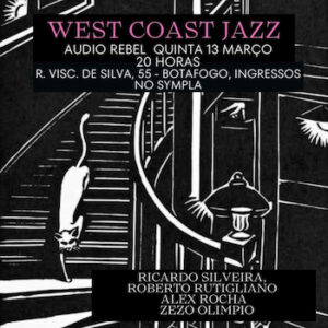 West Coast Jazz - Audio Rebel