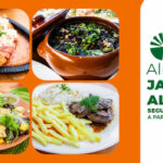 ALMOÇO E JANTAR COM MÚSICA AMBIENTE NO ALTO VIDIGAL BRASIL