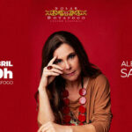 Alexandra Santos no Teatro Solar de Botafogo