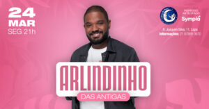 Arlindinho das Antigas no BECO DO RATO