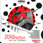 BAILE DA JAPONESA