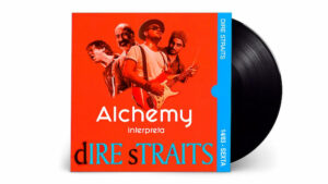 Banda Alchemy interpreta Dire Straits no Teatro Brigitte Blair