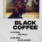 Black Coffee | Rio de Janeiro | 20.04 no Armazém da Utopia