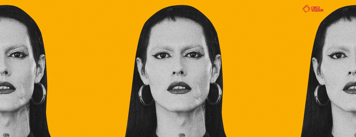 CATTO NO CIRCO VOADOR