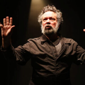 CLAUSTROFOBIA no Teatro Firjan SESI Centro