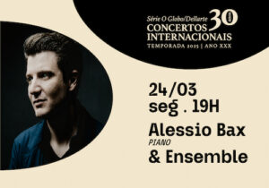 Concertos Internacionais no Theatro Municipal do Rio de Janeiro