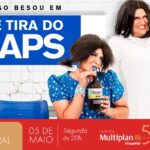 DIEGO BESOU - ME TIRA DO CAPS NO TEATRO MULTIPLAN
