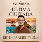 Deive Leonardo – Última Cruzada NA FARMASI ARENA - RJ