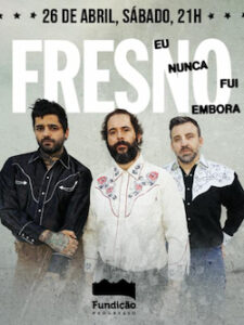 FRESNO NA FUNDIÇÃO PROGRESSO