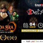 KADABRA - Show de Mágica no Cine Teatro - Teatros da Barra