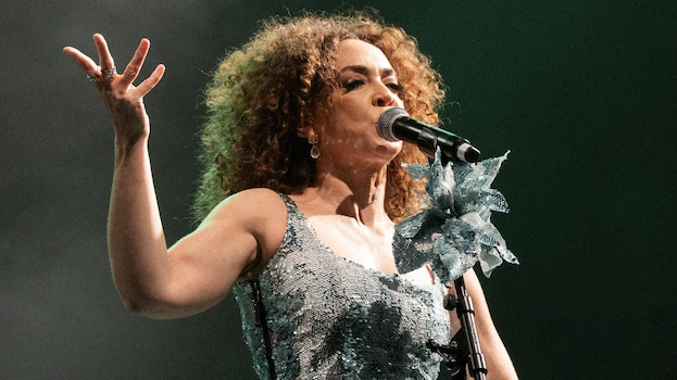 LAILA GARIN CANTA ELIS - Teatro Firjan SESI Centro