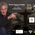 O Controle no TEATRO CÂNDIDO MENDES