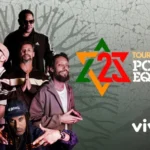 PONTO DE EQUILÍBRIO TOUR 25 ANOS NO VIVO RIO