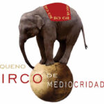 Pequeno Circo de Mediocridades no Teatro Poeira