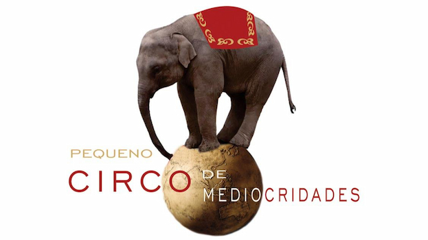 Pequeno Circo de Mediocridades no Teatro Poeira